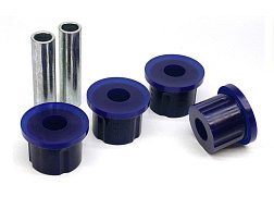 SuperPro Ford – zadní silentblok listového pera (80 duro/ShA)