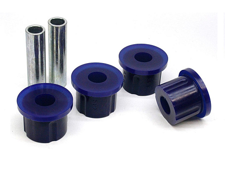 SuperPro Ford – zadní silentblok listového pera (80 duro/ShA)