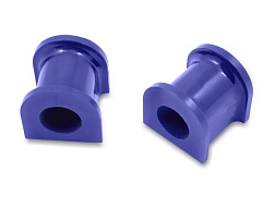 SuperPro sada předních silentbloků uložení stabilizátoru (80 duro/ShA)