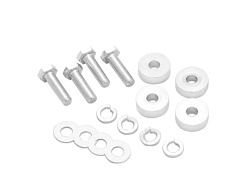 SuperPro Fortuner 2015– středové ložisko a distanční sada převodovky