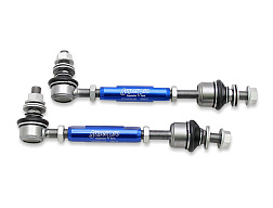 SuperPro 12mm kulový čep, stavitelná tyčka, minimální délka 140 mm – maximální délka 170 mm