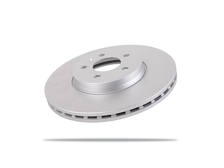 Pedders brzdový kotouč s povrchovou úpravou Geomet