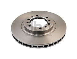 Brzdový kotouč DBA Street Series Standard (Plain)