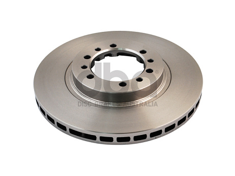 Brzdový kotouč DBA Street Series Standard (Plain)