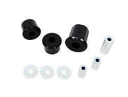 Whiteline Sada silentbloků zadního uložení diferenciálu pro BMW řady 5/6/7