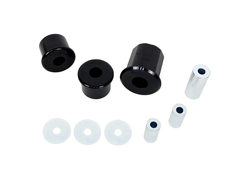 Whiteline Sada silentbloků zadního uložení diferenciálu pro BMW řady 5/6/7