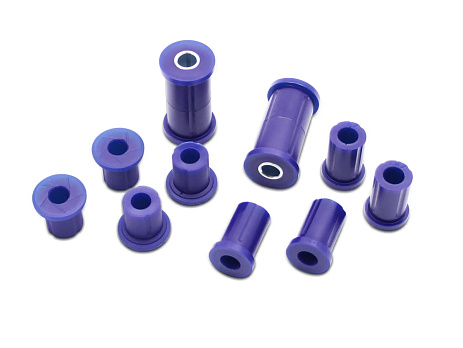 SuperPro sada silentbloků pružin (80 duro/ShA)