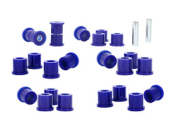 SuperPro JEEP WRANGLER YJ