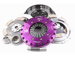Spojková sada Xtreme Clutch - 230mm Rigid Ceramic Twin Plate včetně setrvačníku 1800Nm