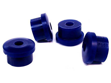 SuperPro Ford-přední pružina oko silentblok (80 duro/ShA)