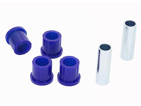 SuperPro Ford/Mazda – přední oko listového pera silentblok (80 duro/ShA)