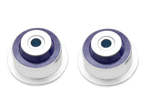 SuperPro zadní silentblok předního spodního ramene MQB pro hliníkový podrám (80 duro/ShA)