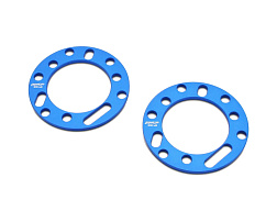 SuperPro sada podložek pod tlumiče