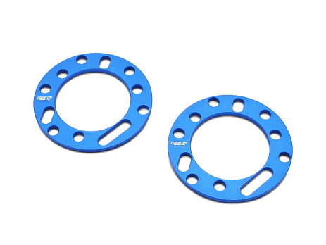 SuperPro sada podložek pod tlumiče