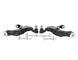 SuperPro 2015+ Hilux/Fortuner STD sada spodních ramen (80 duro/ShA)