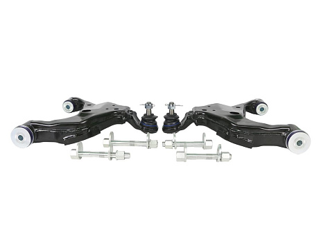 SuperPro 2015+ Hilux/Fortuner STD sada spodních ramen (80 duro/ShA)