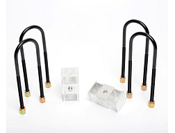 Whiteline snížení podvozku pro listové pružiny – sada 2"