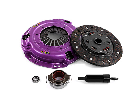 Spojková sada Xtreme Clutch Organic zesílená 280 Nm 700 kg (45 % navýšení)