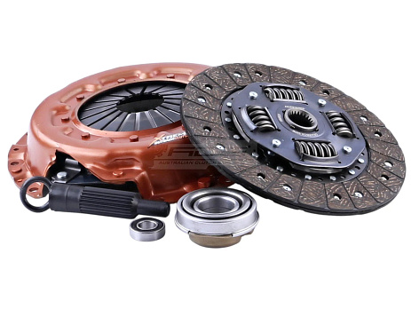 Spojková sada Xtreme Outback Organic zesílená 270Nm 600Kg (30% navýšení)