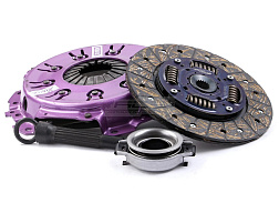 Spojková sada Xtreme Clutch Organic zesílená 250 Nm 650 kg (40 % navýšení)