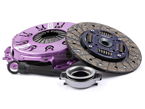 Spojková sada Xtreme Clutch Organic zesílená 250 Nm 650 kg (40 % navýšení)