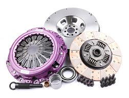 Spojková sada Xtreme Clutch Ceramic (polštářky) Zesílená včetně setrvačníku 930 Nm