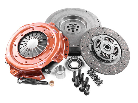 Spojková sada – Xtreme Outback organic Extra zesílená 570Nm 1100Kg (40% navýšení)