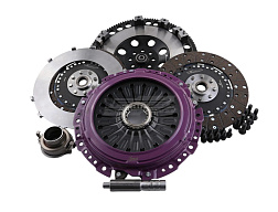 Spojková sada Xtreme Clutch - 230mm Organic Twin Plate včetně setrvačníku 1200Nm
