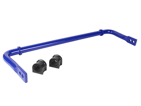 SuperPro MAZDA 3 MPS zadní stabilizátor 27mm (80 duro/ShA)