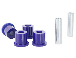 SuperPro Ford – zadní silentblok listového pera (80 duro/ShA)