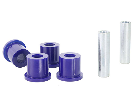 SuperPro Ford – zadní silentblok listového pera (80 duro/ShA)