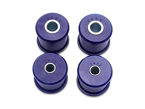 SuperPro zadní horní silentblok vlečného ramene (80 duro/ShA)