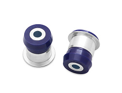 SuperPro přední spodní řídicí rameno vnitřní zadní silentblok sada (80 duro/ShA)