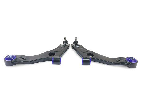 SuperPro sada předních spodních ramen Hyundai/Kia IX35 Lm Sportage SL (80 duro/ShA)