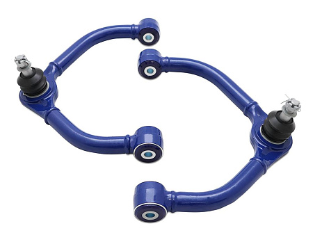 SuperPro RAM 1500 2019– horní řídicí rameno s odklonem/záklonem (80 duro/ShA)