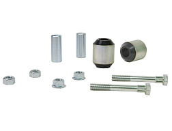 Whiteline sada silentbloků vnějších pro spodní rameno - Double Offset