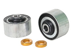 Whiteline Sada silentbloků spodního ramene nápravy – Double Offset