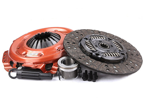 Spojková sada Xtreme Clutch Organic zesílená