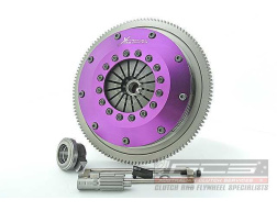 Xtreme Clutch Twin Spojková sada Ceramic Subaru Impreza GT, WRX EJ20