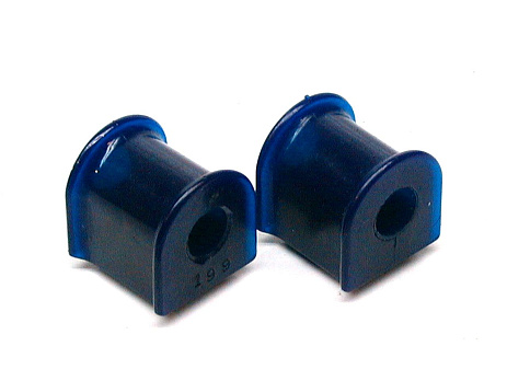 SuperPro Toyota – uložení stabilizátoru k podvozku (80 duro/ShA)