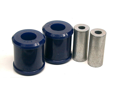 SuperPro Rover P6 spodní přední silentblok vlečného ramene (80 duro/ShA)