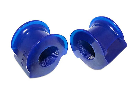 SuperPro Suzuki Swift přední uložení stabilizátoru (80 duro/ShA)