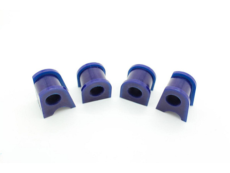 SuperPro sada stabilizátoru na podvozek (80 duro/ShA)