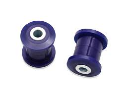 SuperPro přední spodní řídicí rameno vnitřní přední sada (80 duro/ShA)