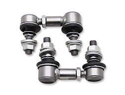 SuperPro 12mm kulový čep, stavitelná tyčka, minimální délka 75 mm – maximální délka 85 mm