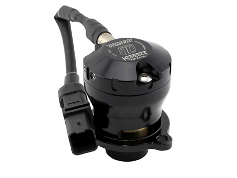Turbosmart Kompact EM BOV VR10 dvouportový blow-off ventil
