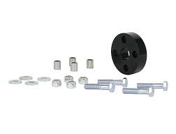 Whiteline Sada silentbloků spojky řízení