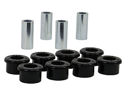 Whiteline vrchní rameno - sada vnitřních silentbloků