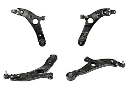 Pedders rameno nápravy s kulovým čepem