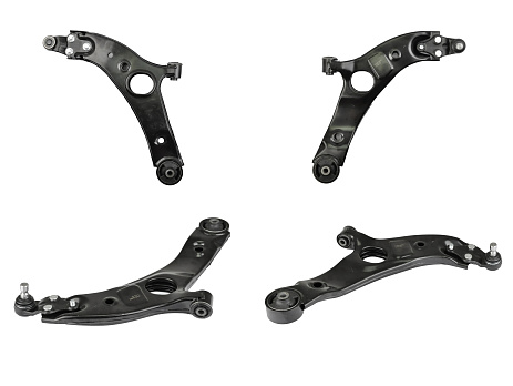 Pedders rameno nápravy s kulovým čepem